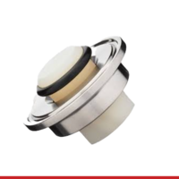 TUBE-FITTINGS-SANITARY-TRI-CLAMP-VACUUM-BREAKER